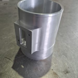 MAF Housing Weld-On - 200 Series Land Cruiser 4.5L Diesel