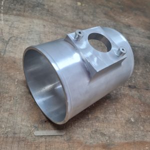MAF Housing - N70 4" 300hp+