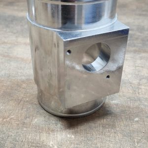 MAF Housing Weld-on - MQ/MR Triton