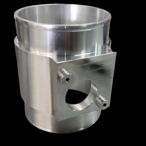 MAF Housing Weld-On - 300 Series Land Cruiser