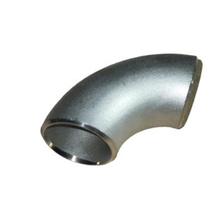 Stainless Steampipe 304ss 40NB Butt 90Deg LR