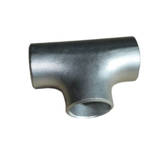 Stainless Steampipe 304ss 32NB Butt-Tee LR