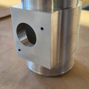 MAF Housing Weld-on - ML-MN Triton